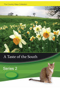 A Taste of the South Series 2 DVD box set — front cover