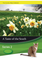 A Taste of the South Series 2 DVD box set — front cover