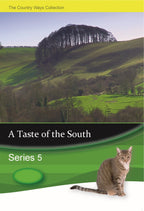 A Taste of the South Series 5 DVD box set — front cover