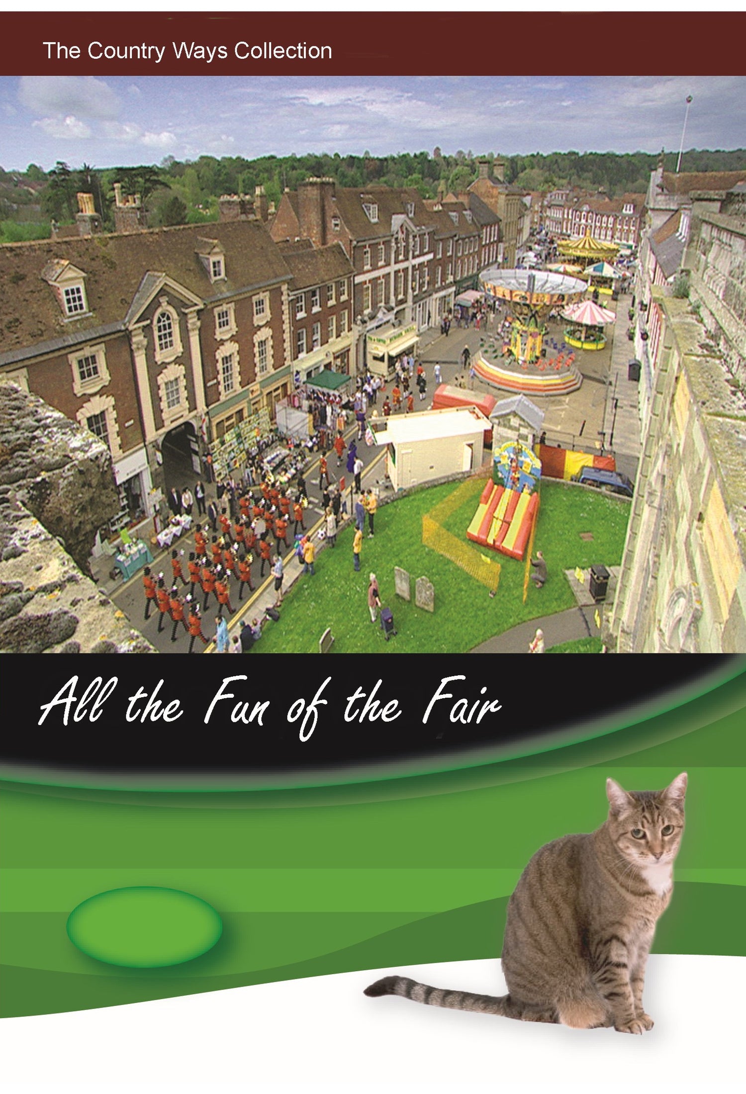 All the Fun of the Fair DVD box set — front cover