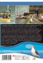 Coastal Ways - Chichester Harbour & Bosham DVD — back cover
