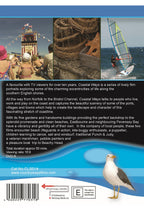 Coastal Ways - Eastbourne & Pevensey Bay DVD — back cover