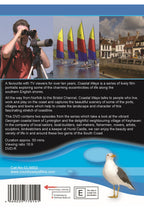 Coastal Ways - Lymington & Keyhaven DVD — back cover