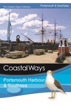 Coastal Ways - Portsmouth Harbour & Southsea DVD — front cover