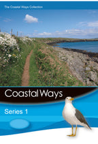 Coastal Ways Series 1 DVD box set – front cover