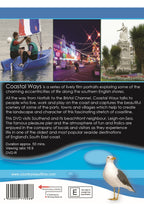 Coastal Ways - Southend & Leigh-on-Sea DVD — back cover