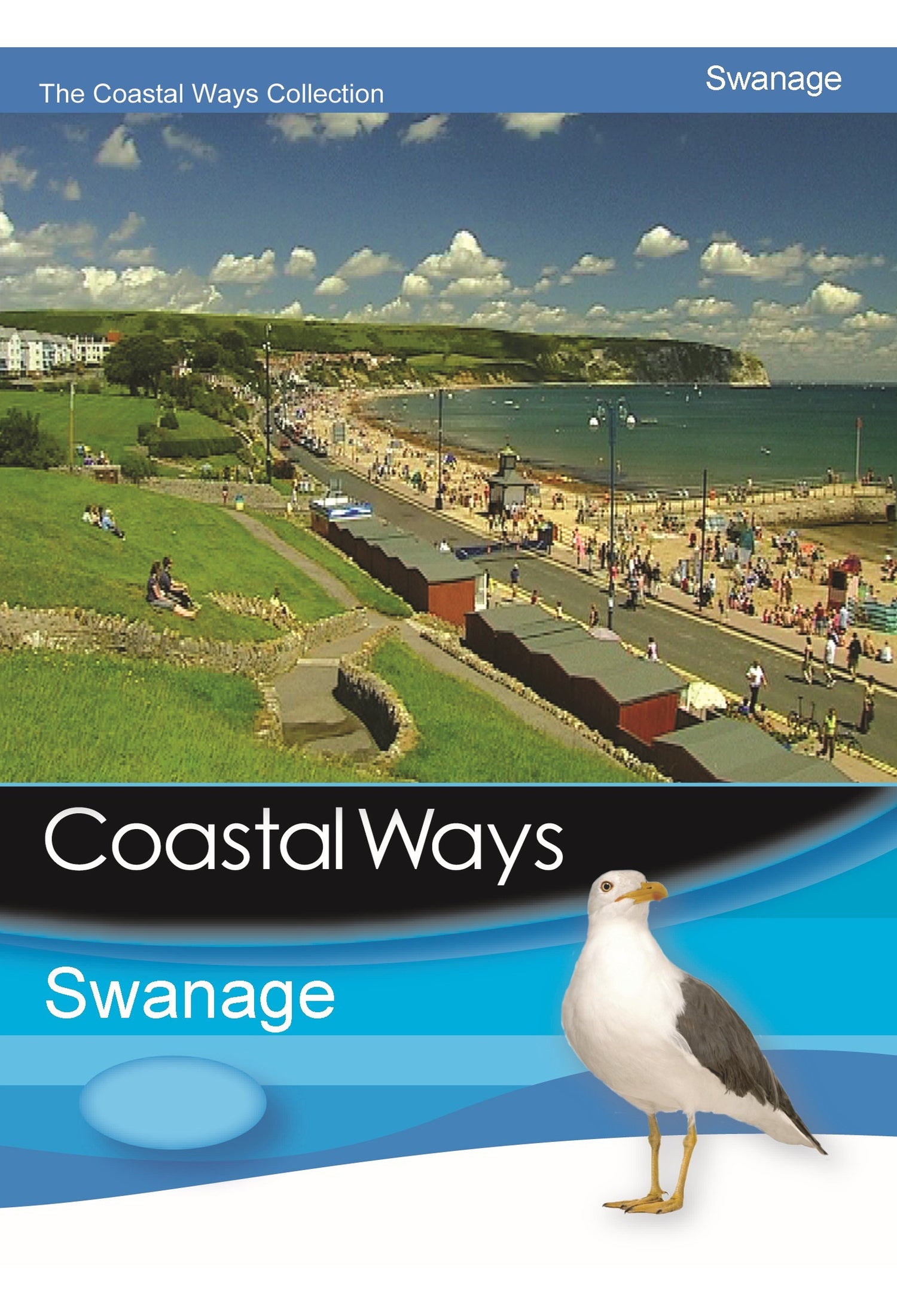 Coastal Ways - Swanage Bay DVD — front cover