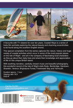 Coastal Ways - The Isle of Wight DVD — back cover