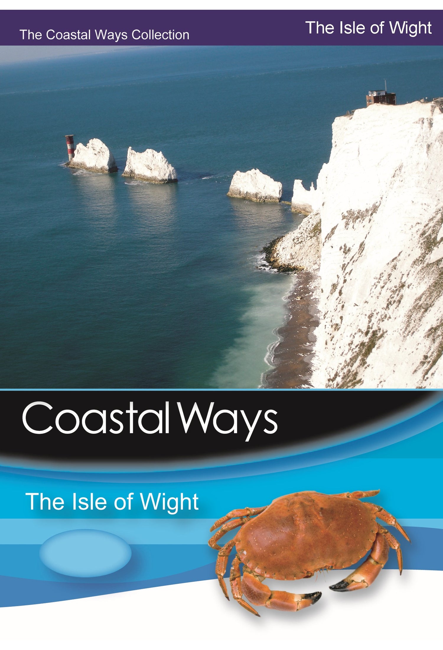 Coastal Ways - The Isle of Wight DVD — front cover