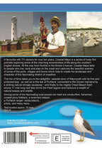 Coastal Ways - Weymouth, Portland & Chesil Beach DVD — back cover