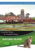 Country Ways & Coastal Ways - Hayling Island DVD — front cover