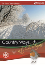 Country Ways - at Christmas DVD — front cover
