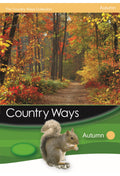Country Ways Autumn DVD — front cover