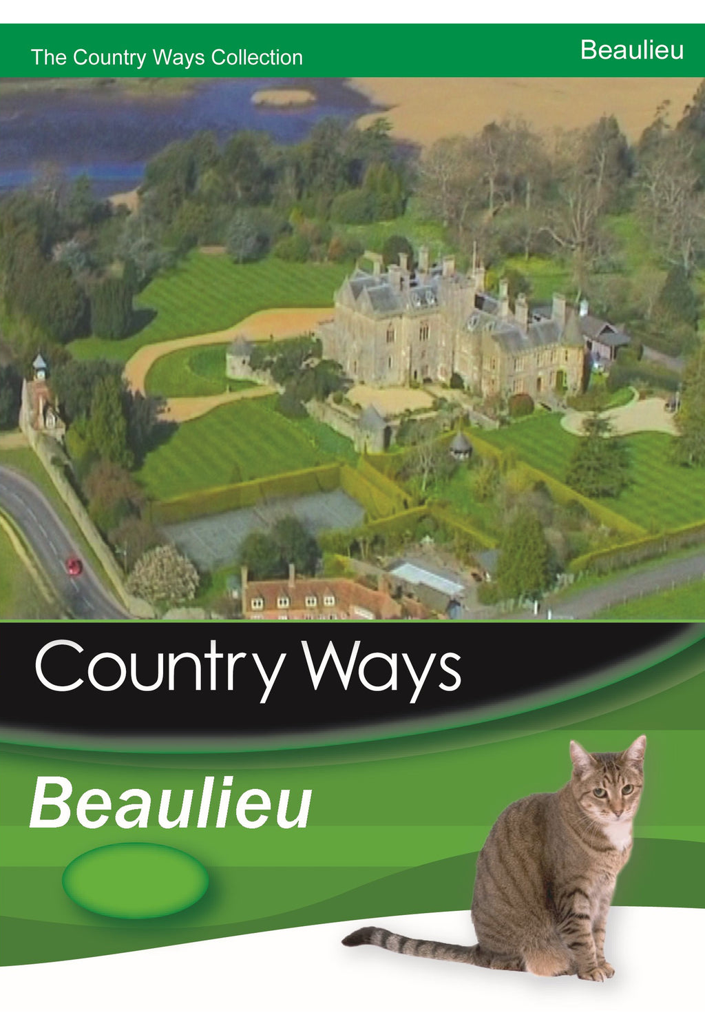 Country Ways - Beaulieu DVD — front cover