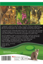 Country Ways - Hampshire DVD — back cover
