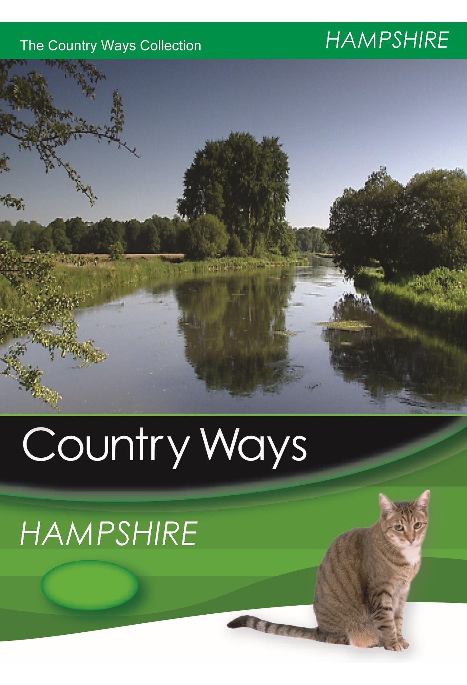 Country Ways - Hampshire DVD — front cover