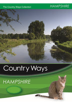 Country Ways - Hampshire DVD — front cover
