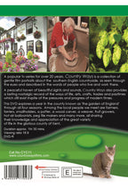 Country Ways - Kent DVD — back cover