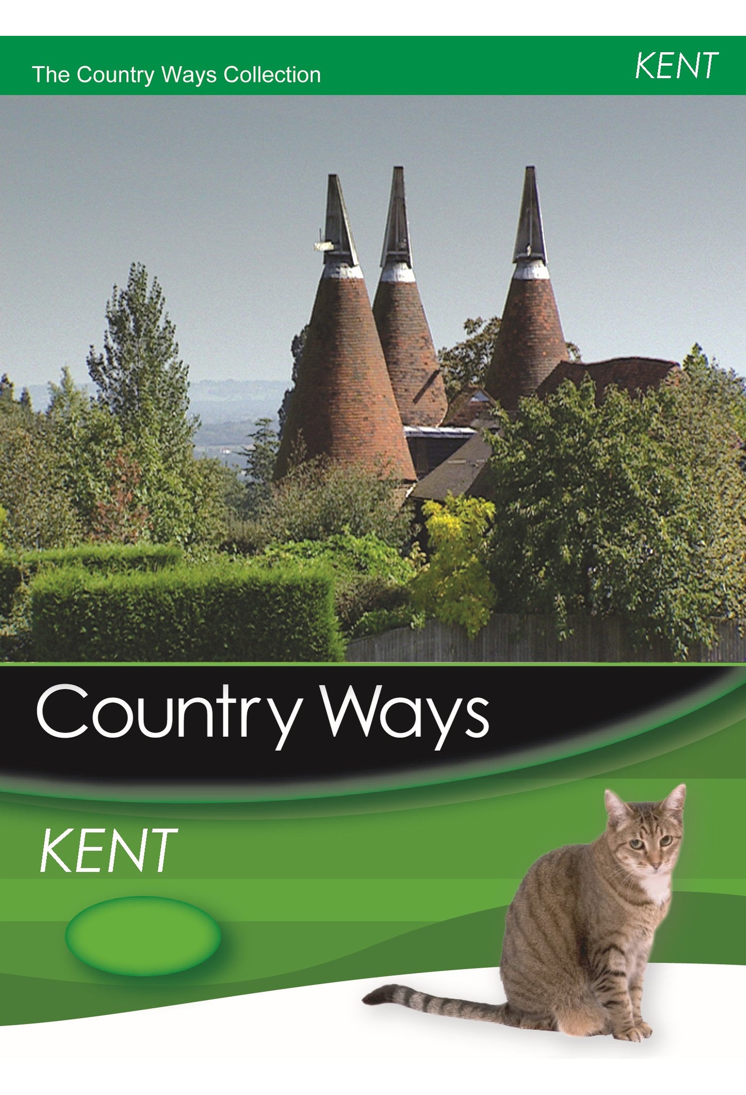 Country Ways - Kent DVD — front cover