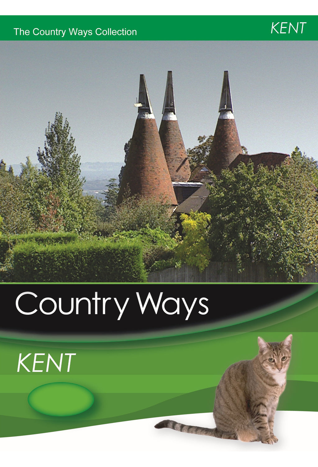 Country Ways - Kent DVD — front cover