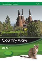 Country Ways - Kent DVD — front cover