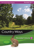 Country Ways Revisited - Vol 1 DVD — front cover