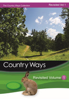 Country Ways Revisited - Vol 1 DVD — front cover