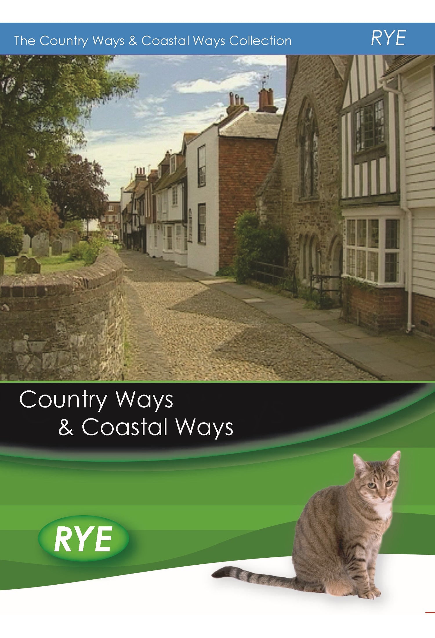 Country Ways - Rye DVD — front cover