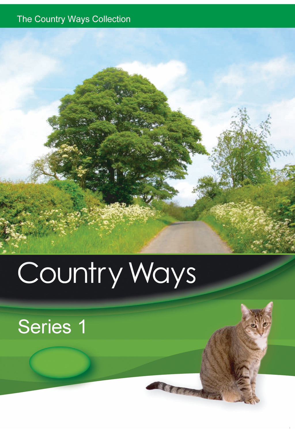 Country Ways Series 1 DVD box set — front cover