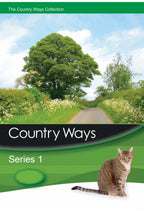 Country Ways Series 1 DVD box set — front cover