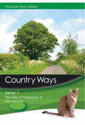 Country Ways Series 1 – The Isle of Sheppey in November – individual DVD front cover