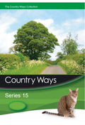 Country Ways Series 15 DVD box set — front cover
