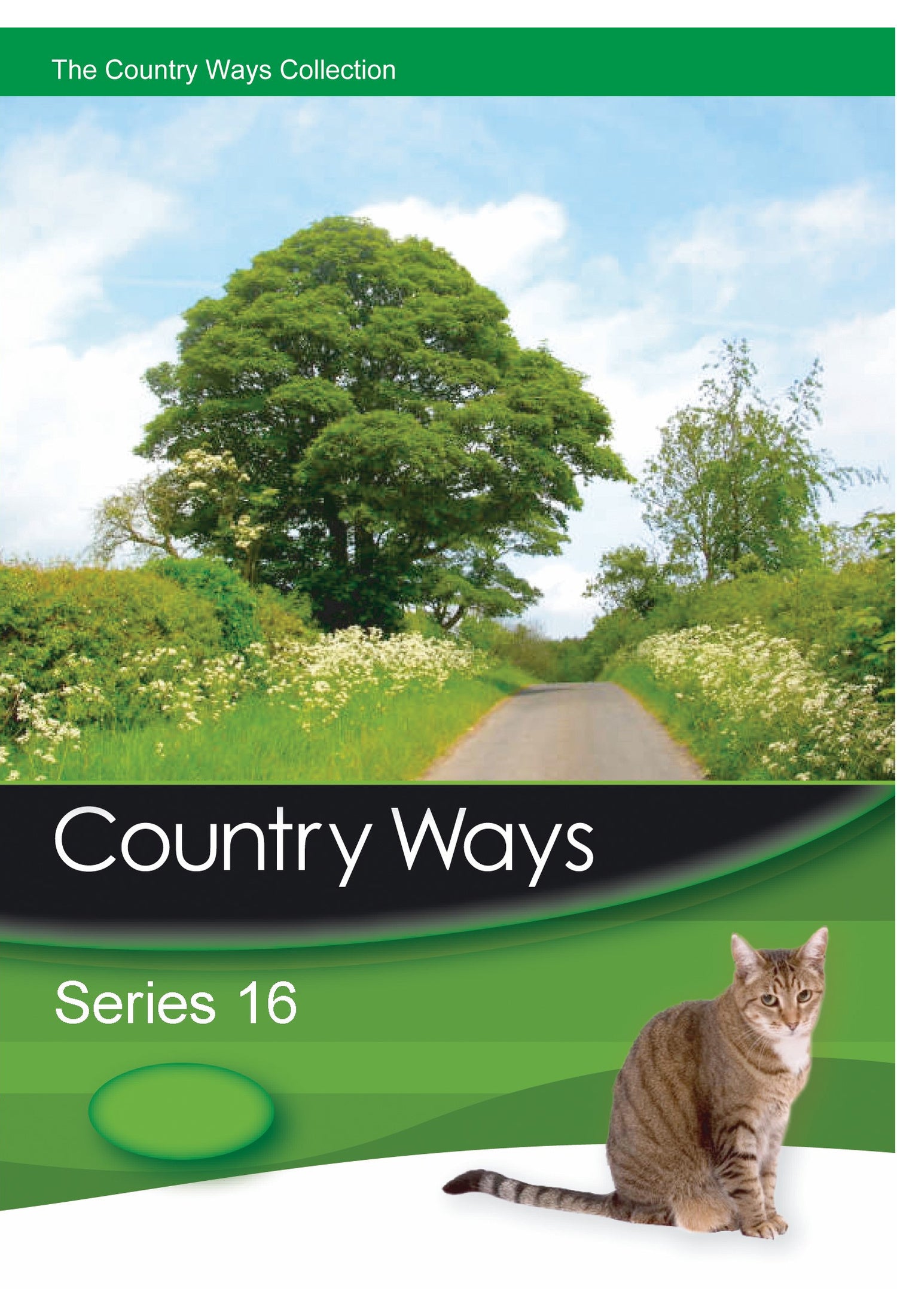 Country Ways Series 16 DVD box set — front cover
