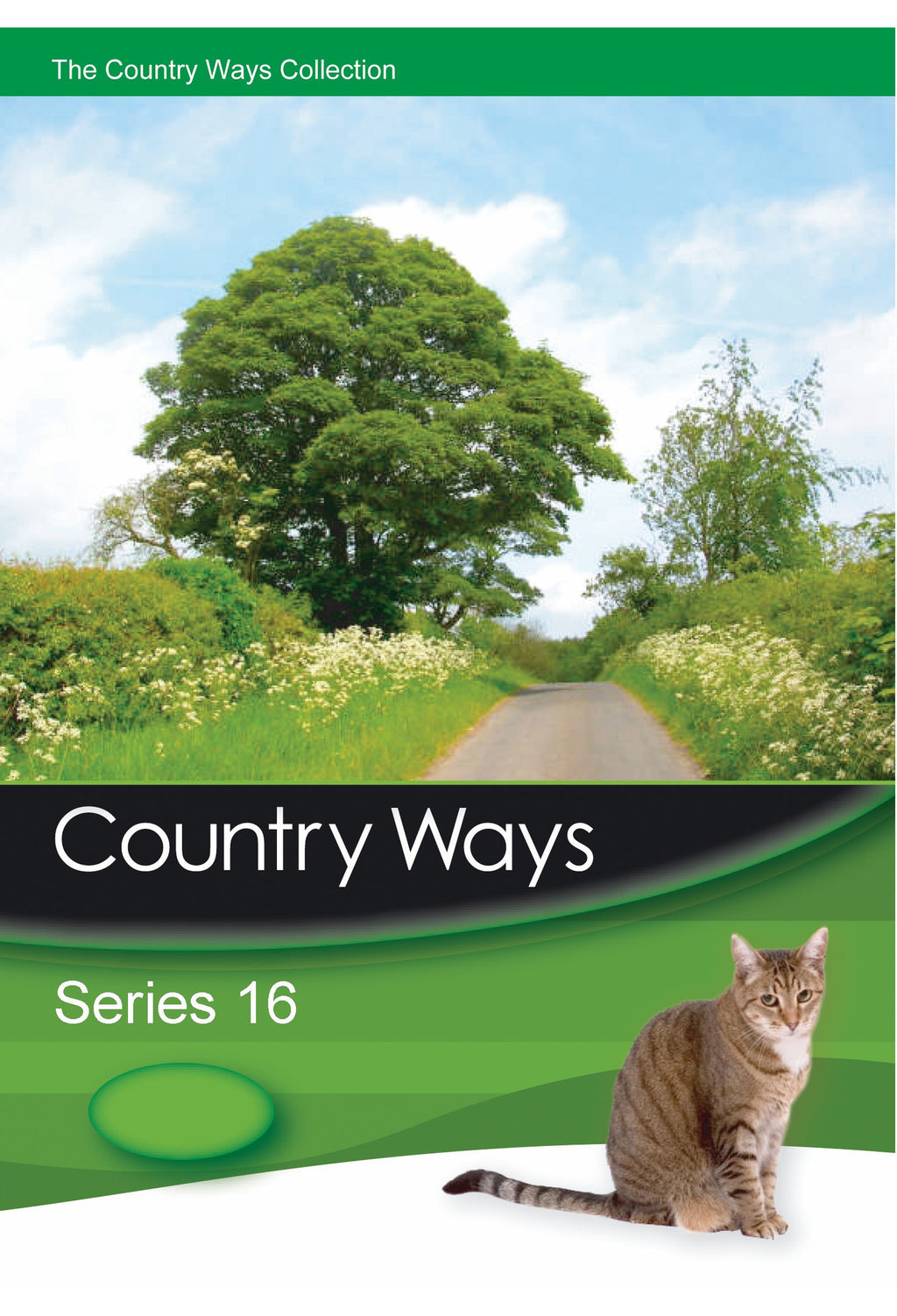 Country Ways Series 16 DVD box set — front cover