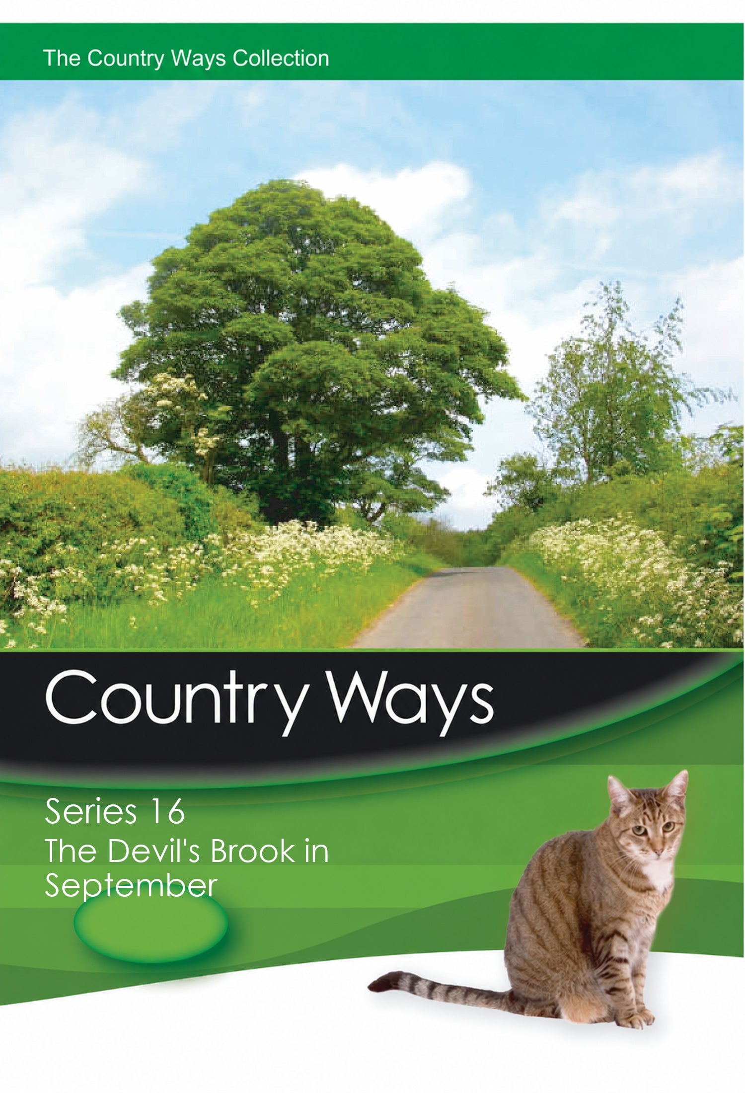 Country Ways Series 16 – The Devil's Brook in September – individual DVD front cover