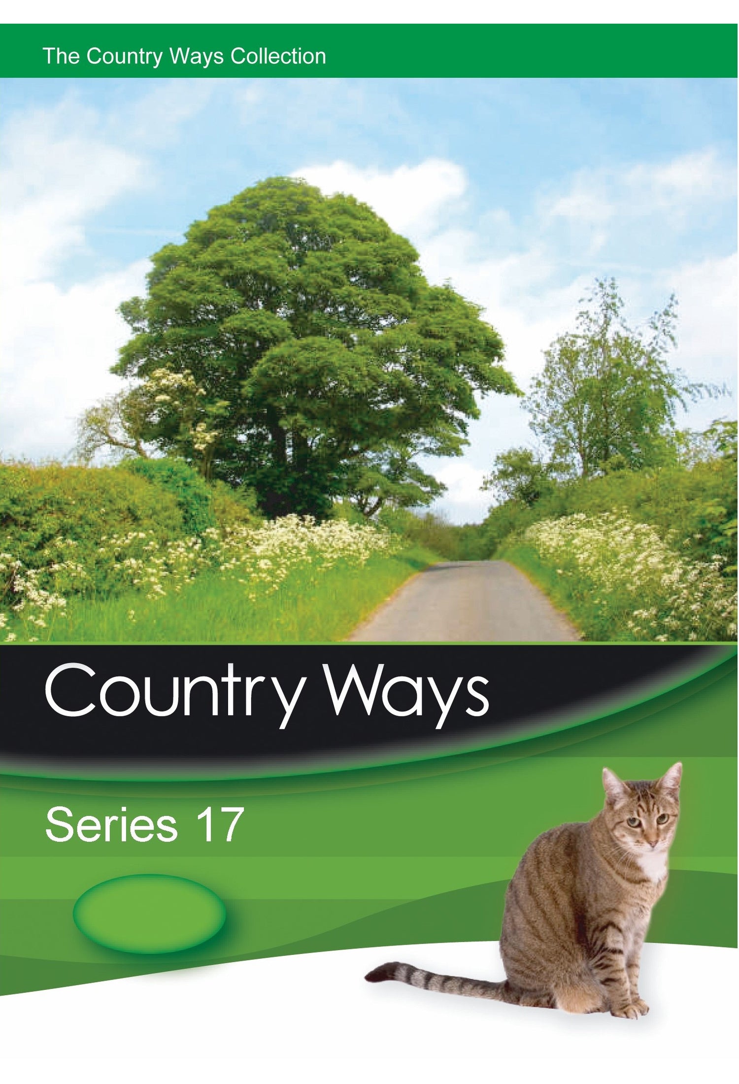 Country Ways Series 17 DVD box set — front cover