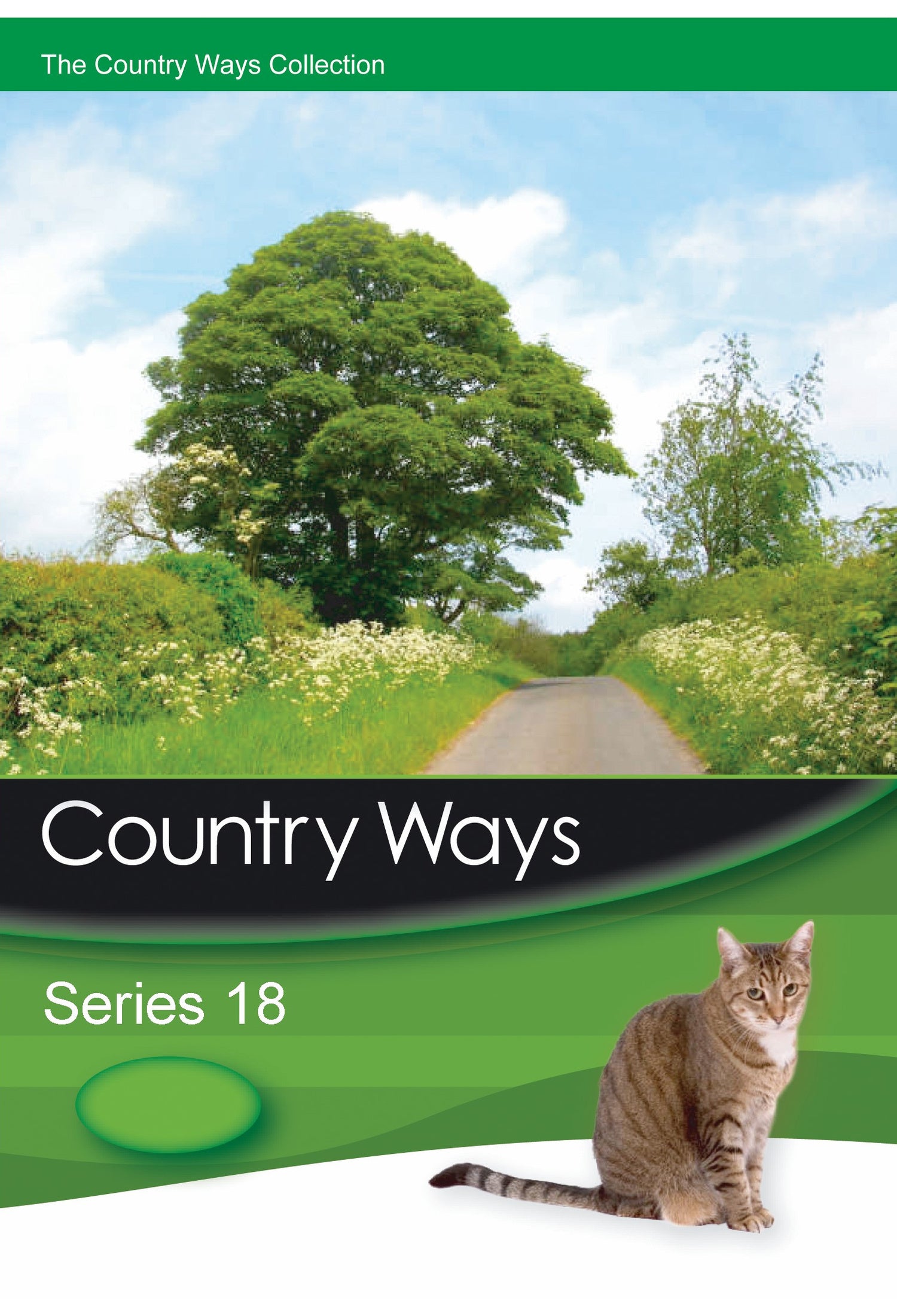 Country Ways Series 18 DVD box set — front cover