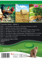 Country Ways Series 2 DVD box set — back cover