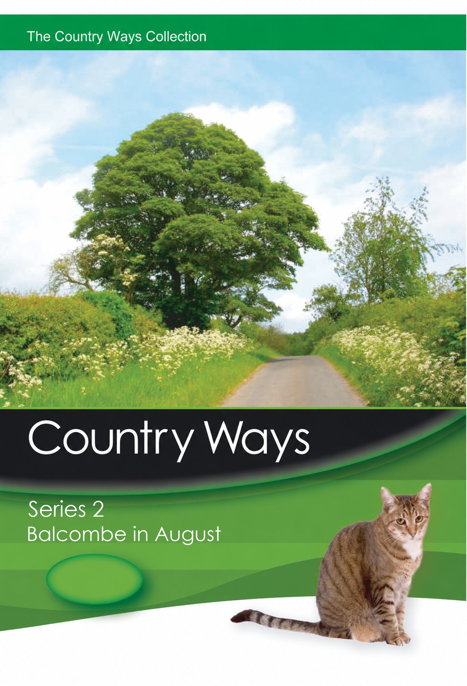 Country Ways Series 2 – Balcombe in August – individual DVD front cover