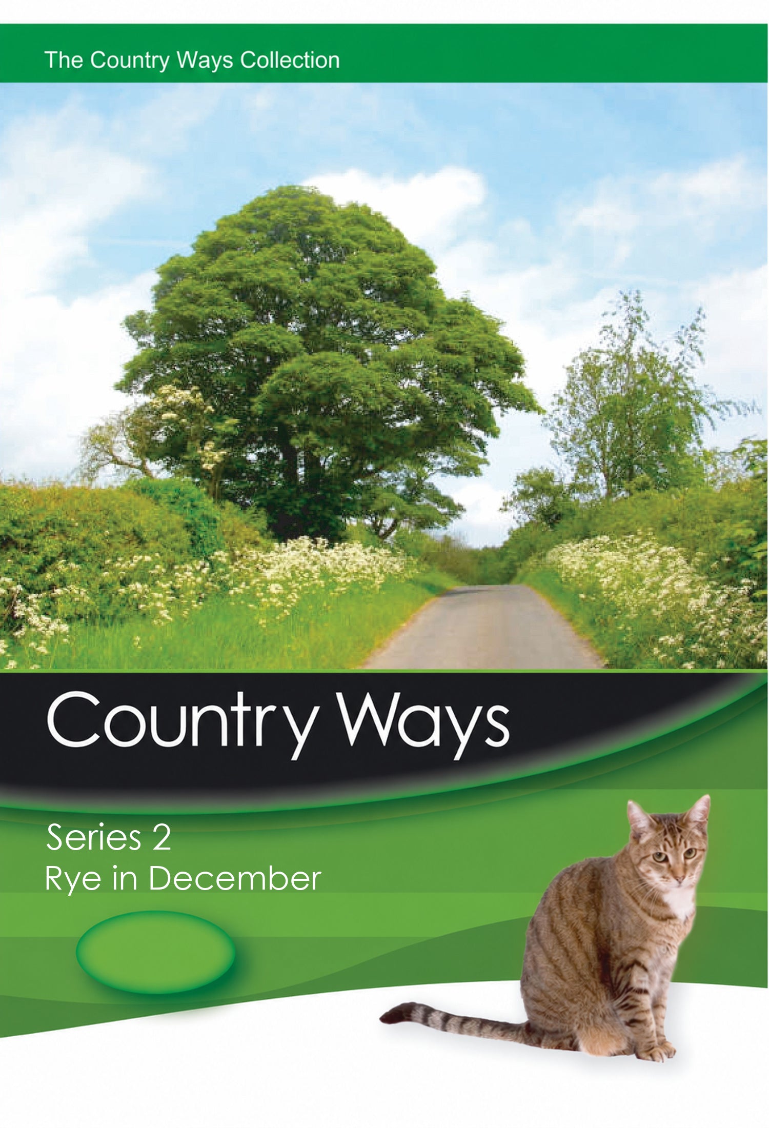Country Ways Series 2 – Rye in December – individual DVD front cover