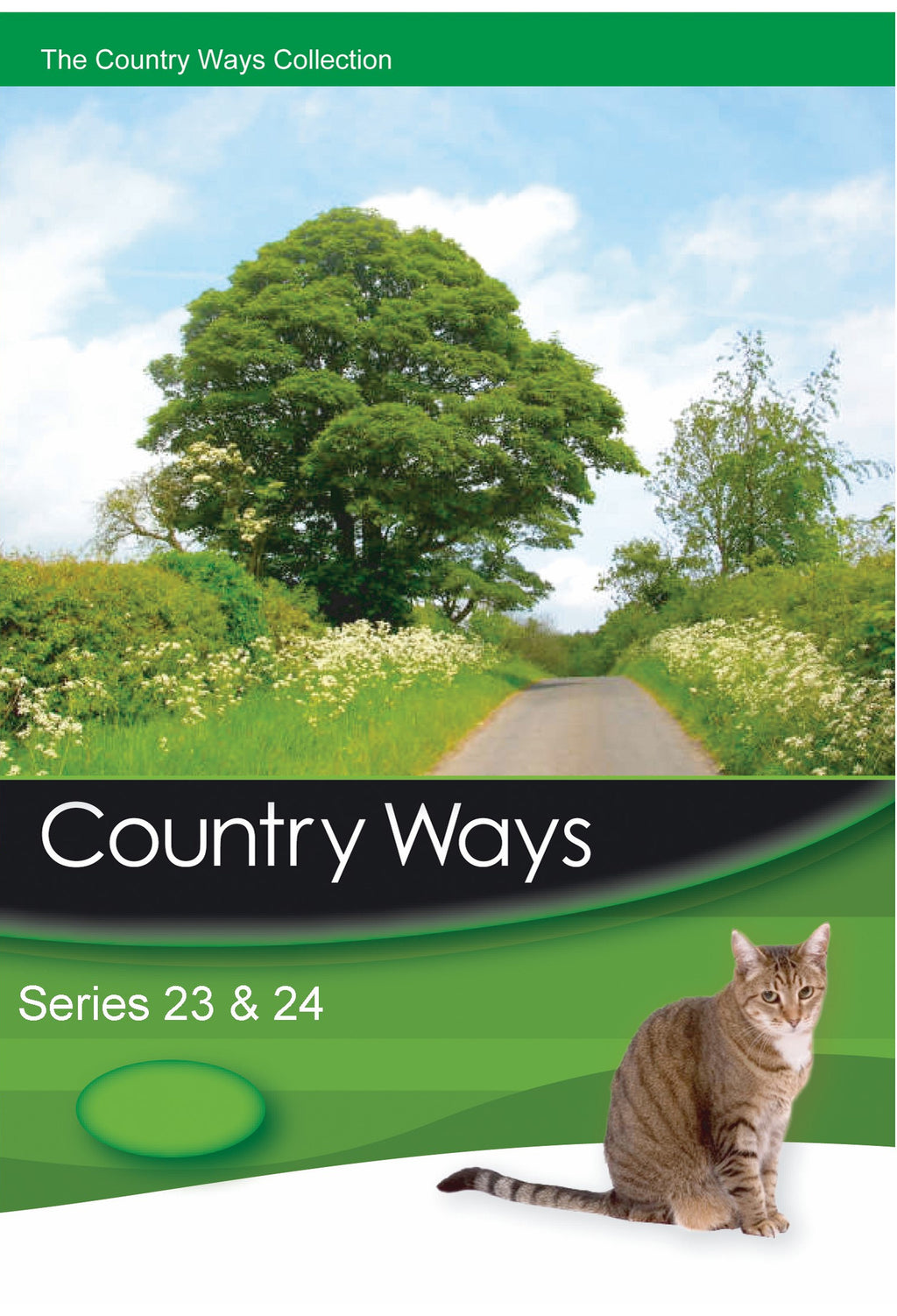 Country Ways Series 23 & 24 DVD box set — front cover