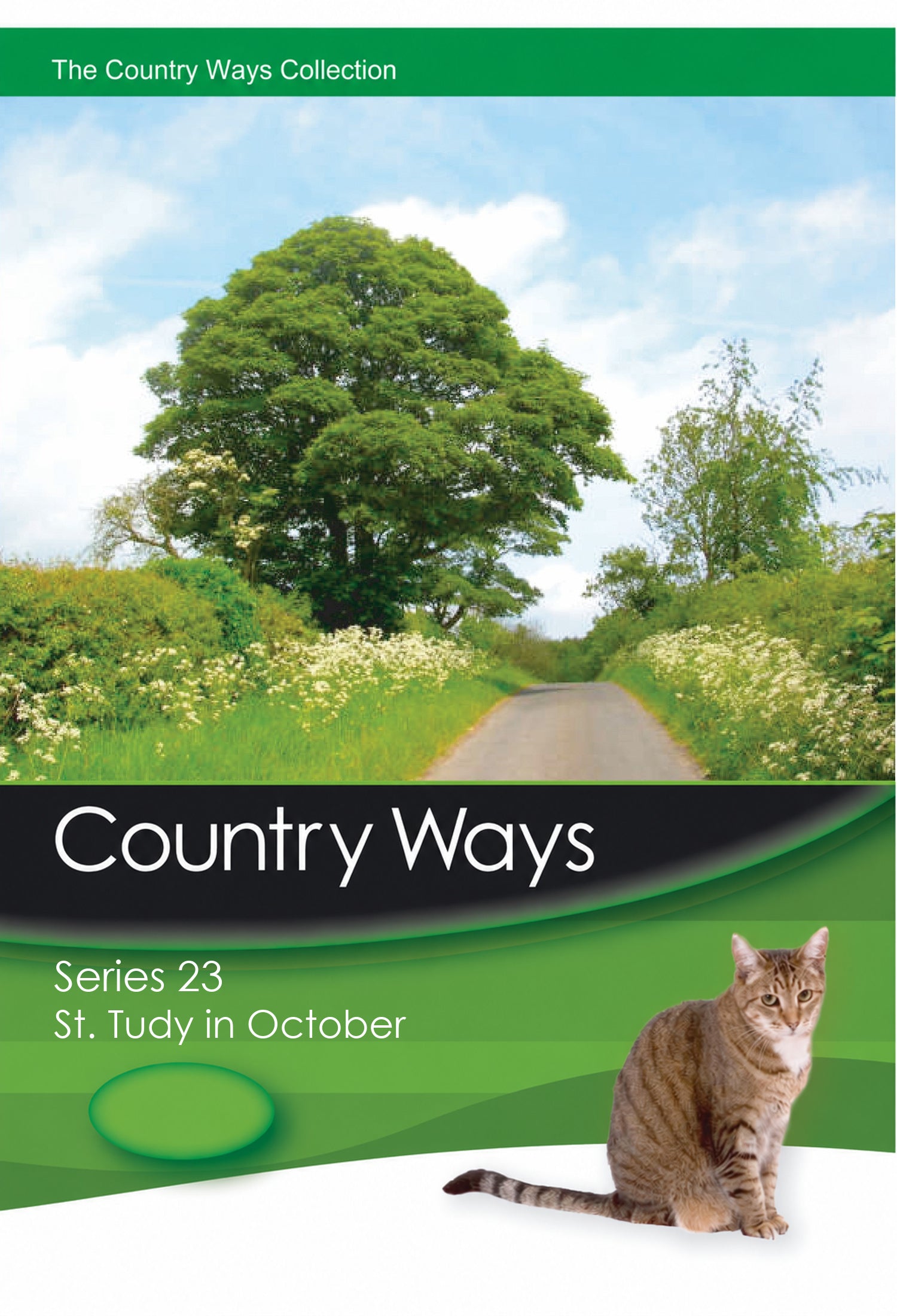 Country Ways Series 23 – St. Tudy in October – individual DVD front cover