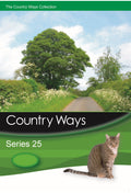 Country Ways Series 25 DVD box set — front cover