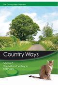 Country Ways Series 7 – The Milland Valley in February – individual DVD front cover