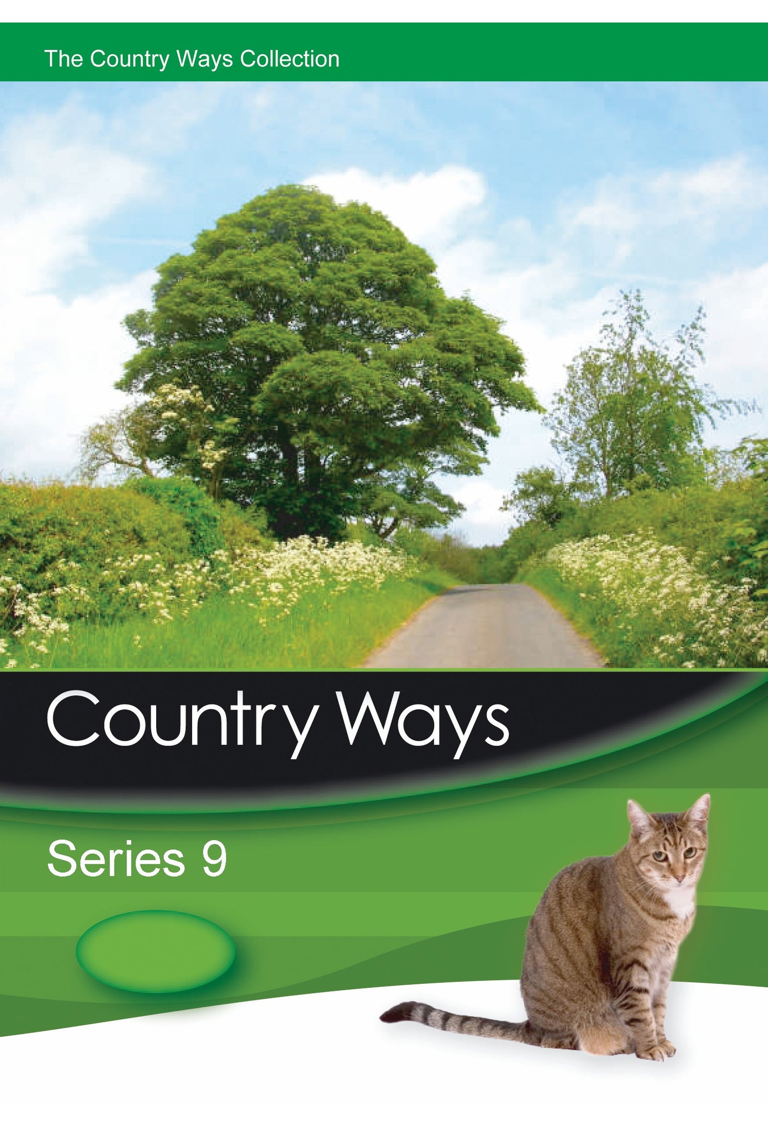 Country Ways Series 9 DVD box set — front cover
