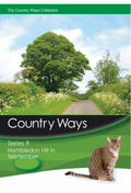 Country Ways Series 9 – Hambledon Hill in September – individual DVD front cover
