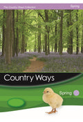 Country Ways Spring DVD — front cover