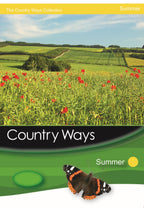 Country Ways Summer DVD — front cover