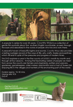 Country Ways - Sussex DVD — back cover