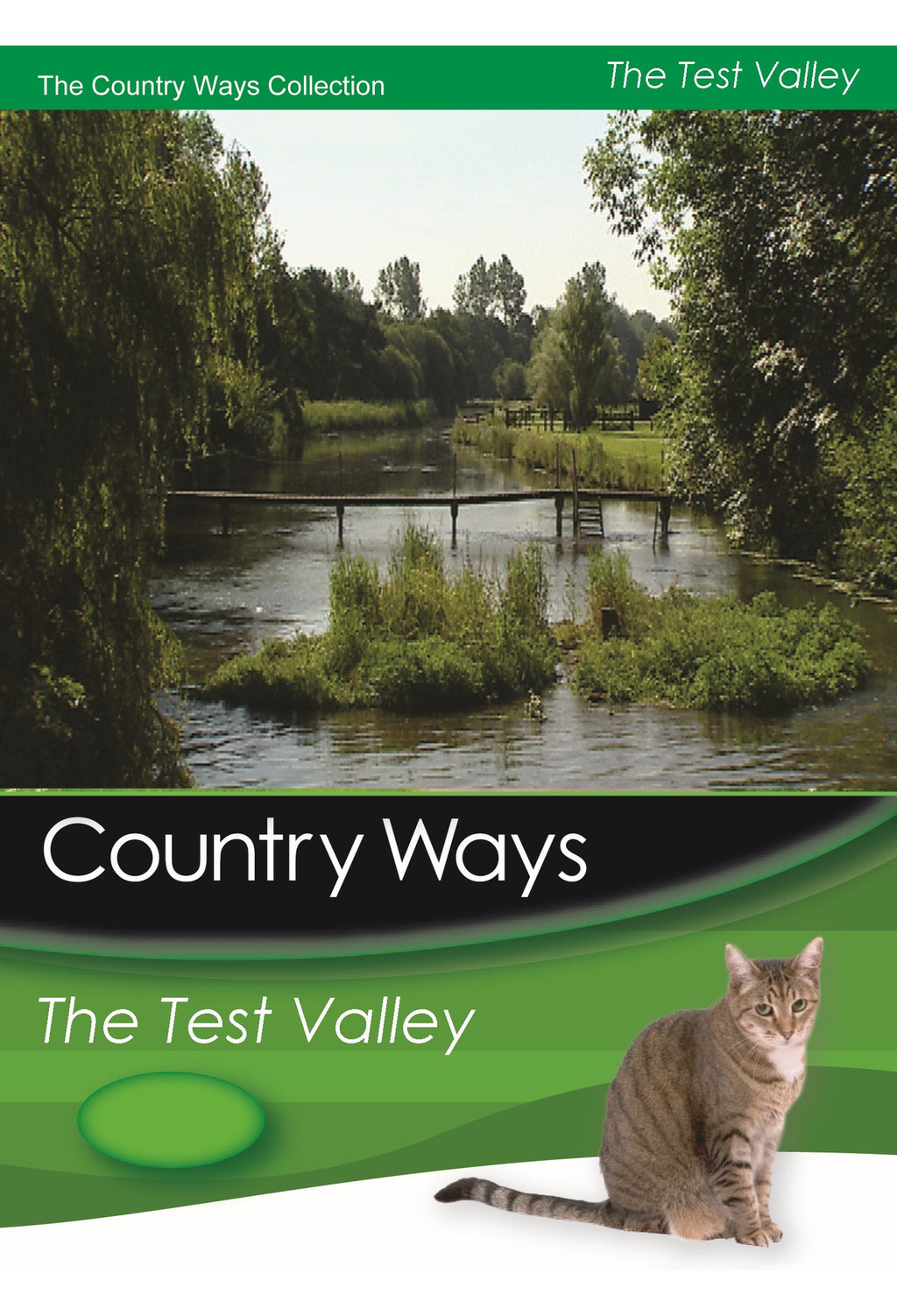 Country Ways - Test Valley DVD — front cover